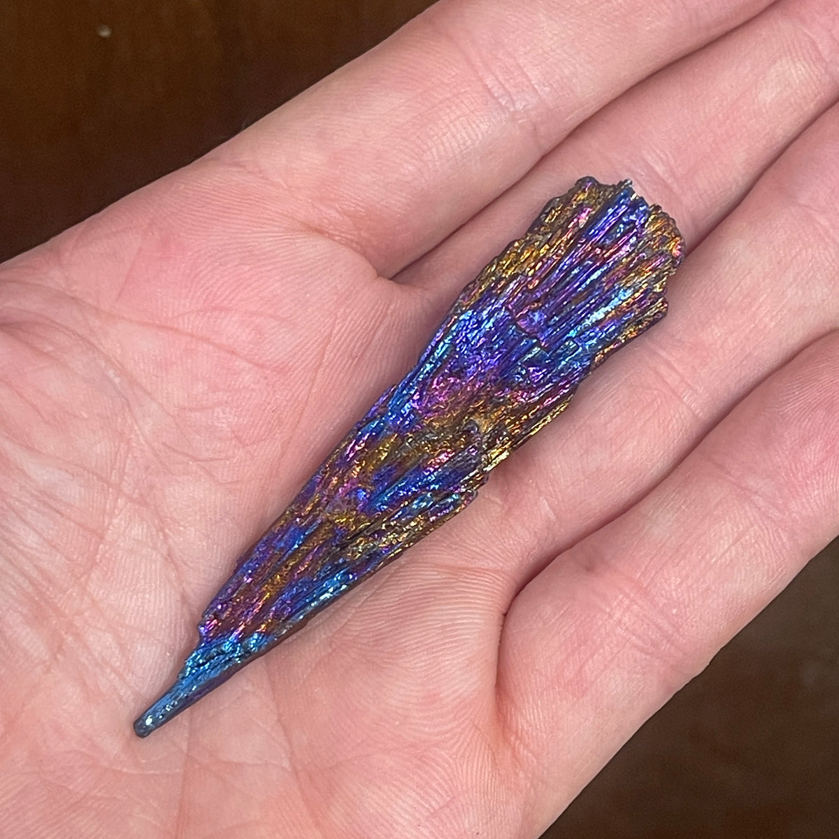Kyanite Titanium
