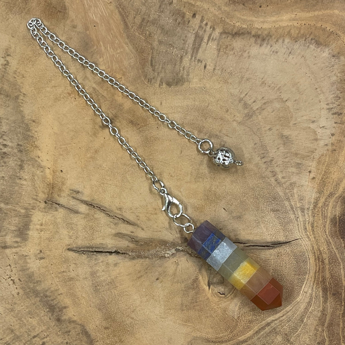 Chakra Pendulum