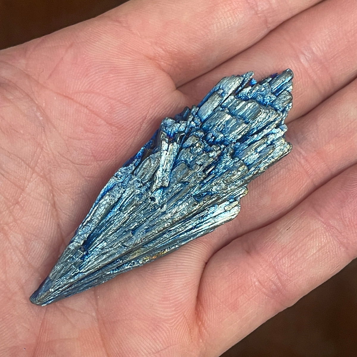 Kyanite Titanium