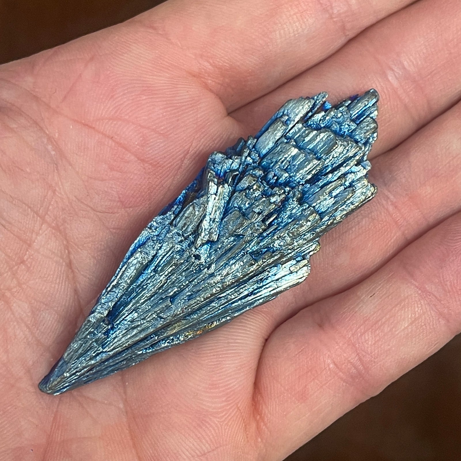Kyanite Titanium