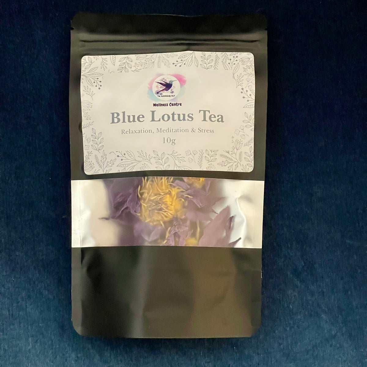 Organic Blue Lotus Tea 10g