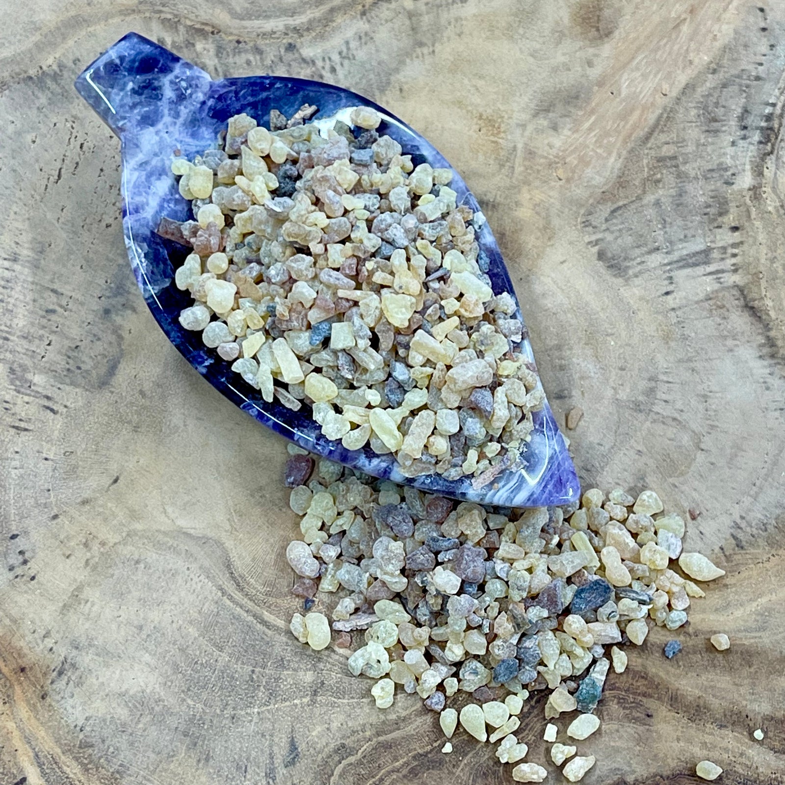 Frankincense & Myrrh Resin Blend 20g