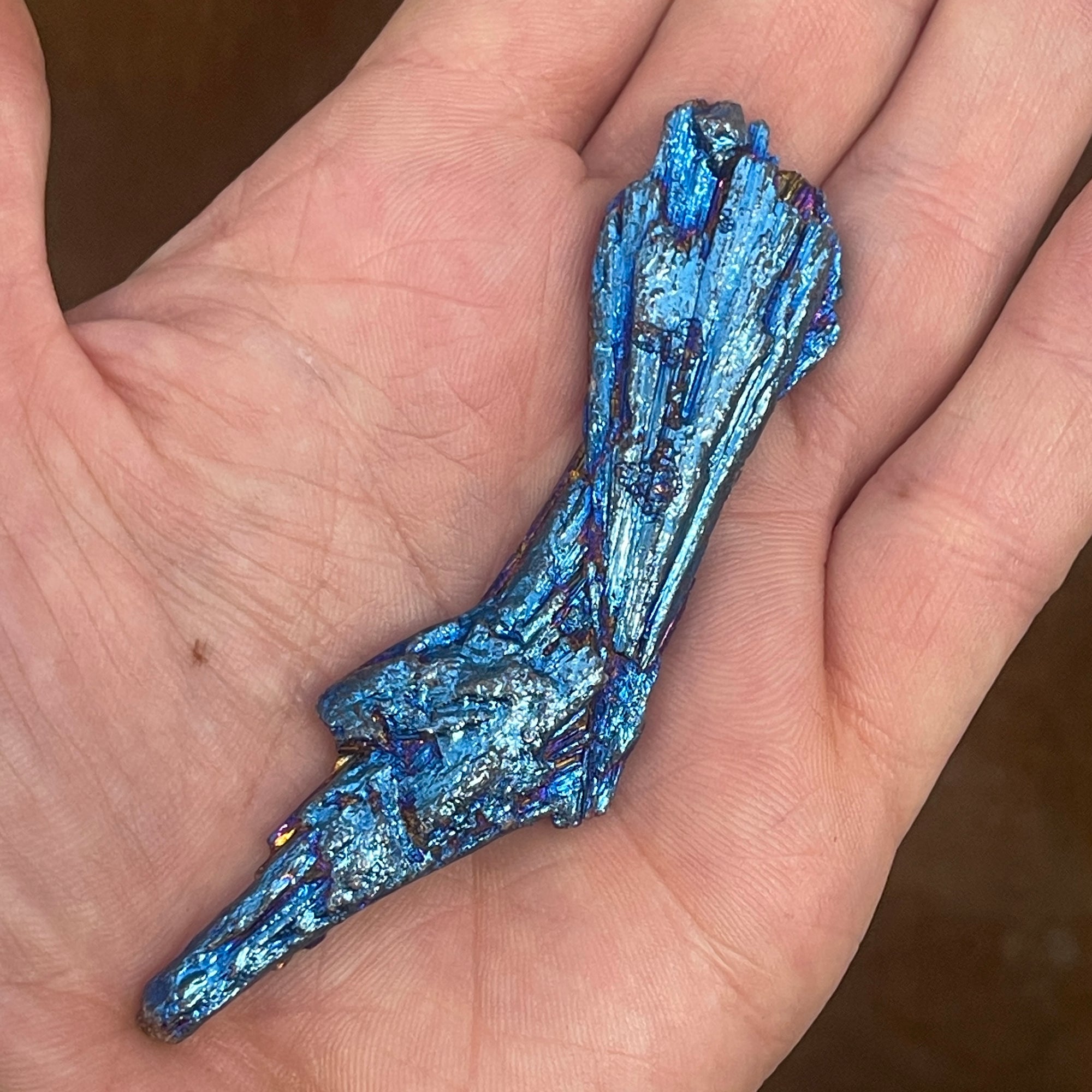 Kyanite Titanium
