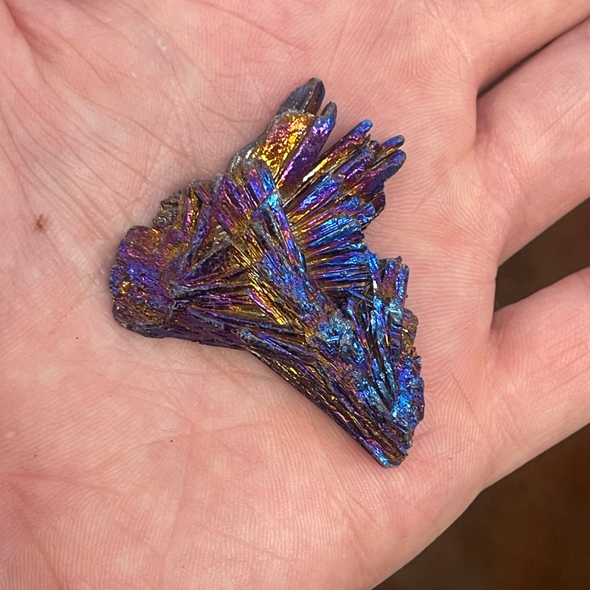 Kyanite Titanium