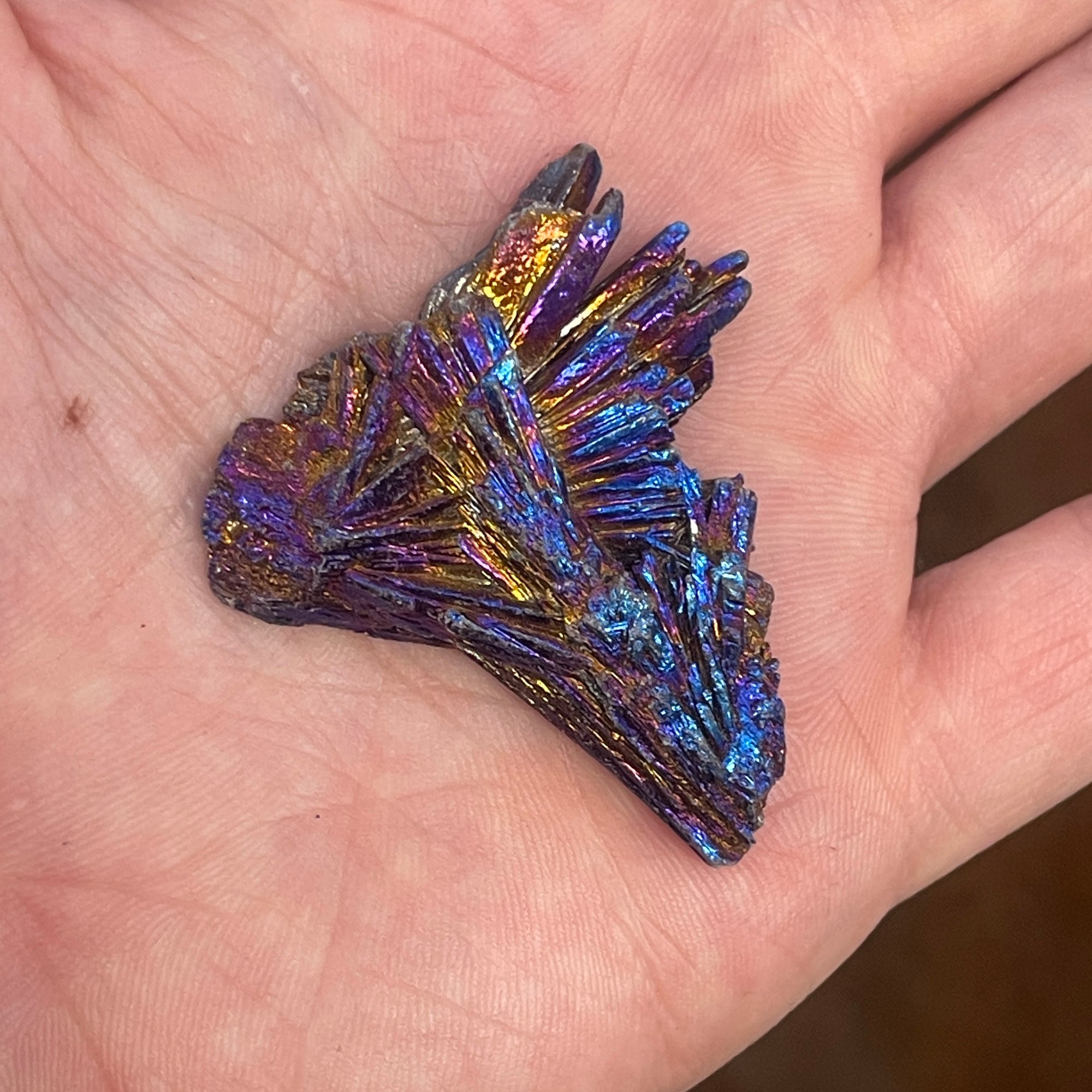 Kyanite Titanium