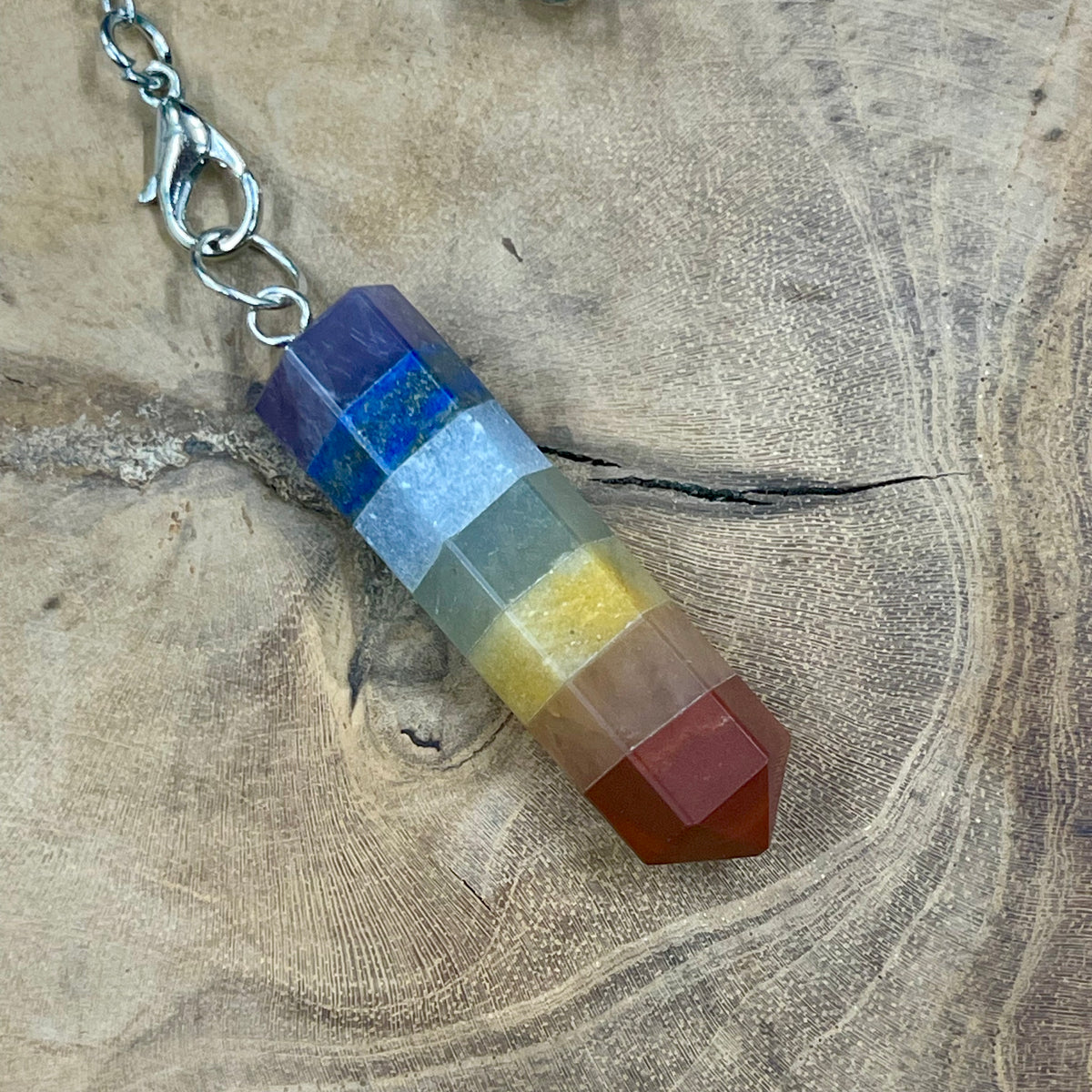 Chakra Pendulum