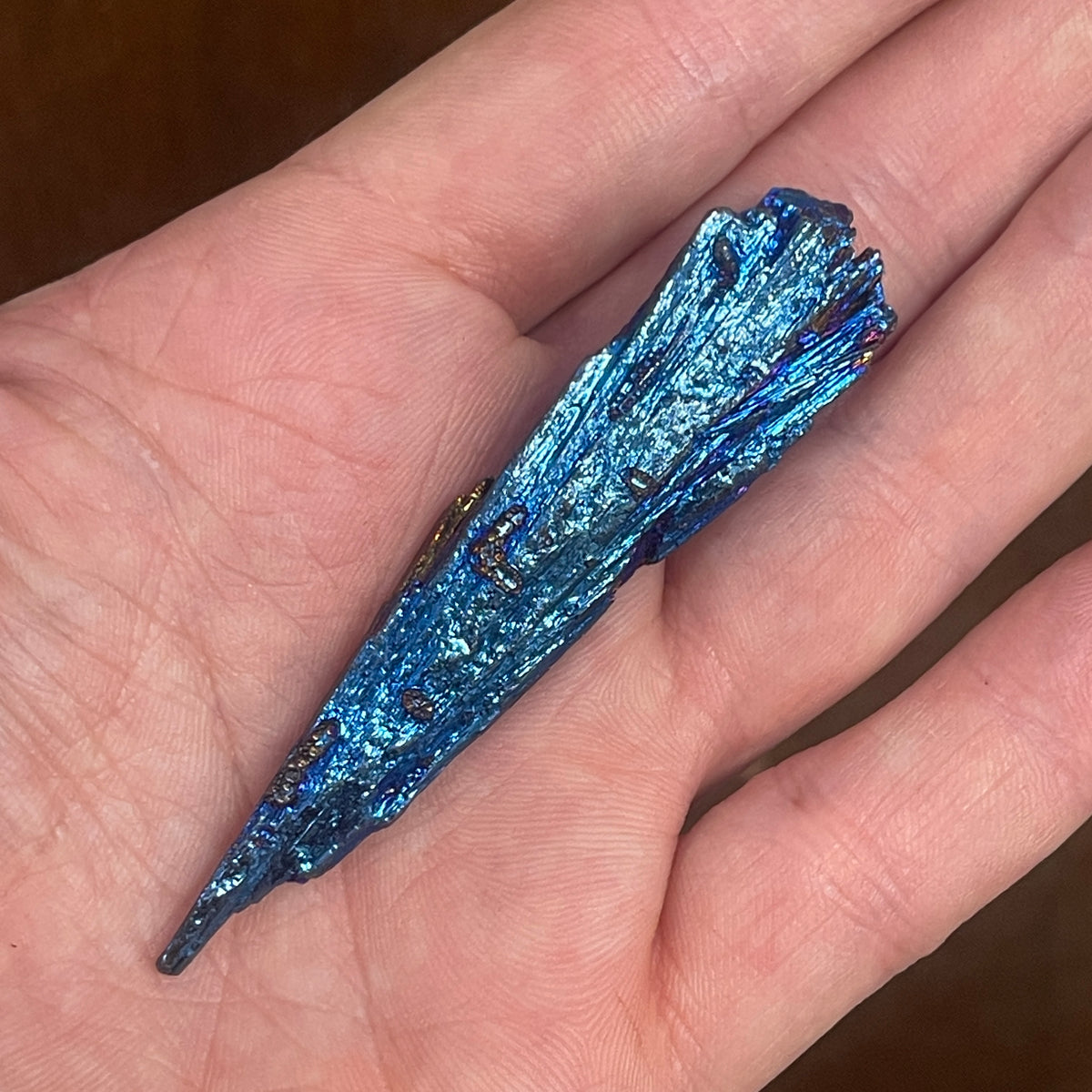 Kyanite Titanium