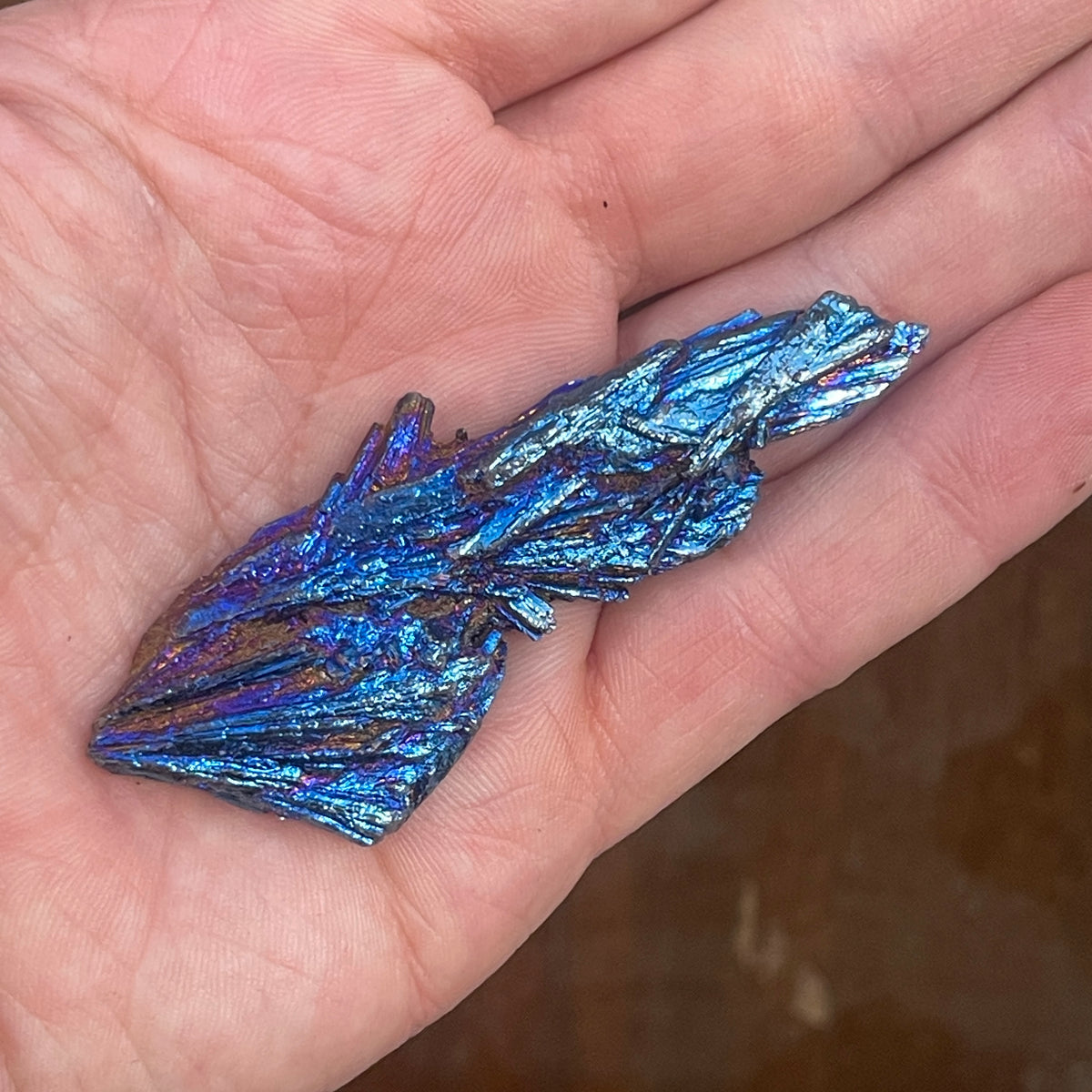 Kyanite Titanium