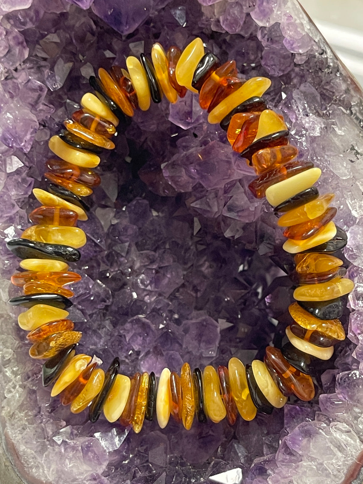 Stunning Amber Bracelet