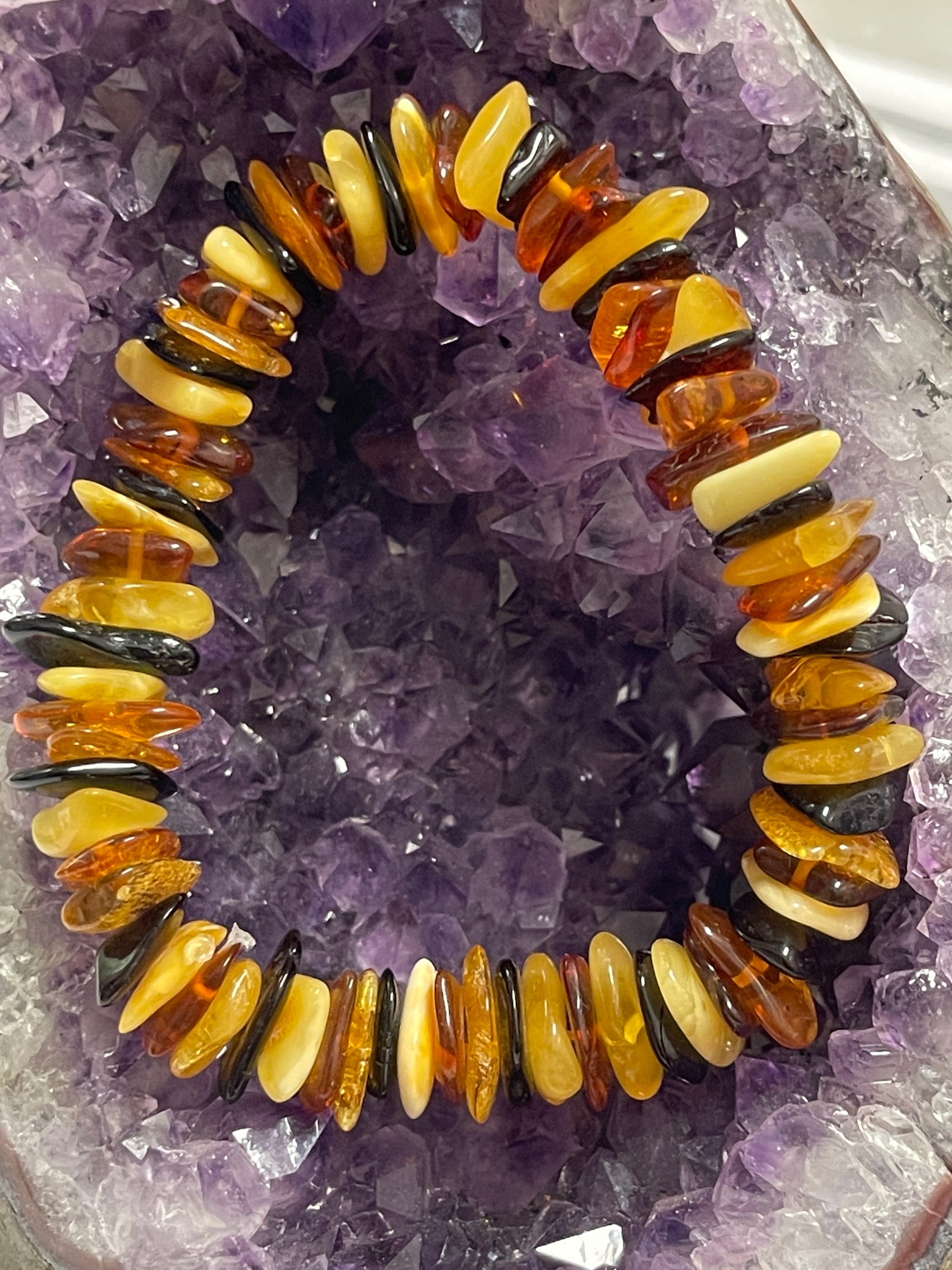 Stunning Amber Bracelet