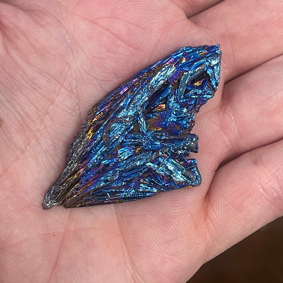 Kyanite Titanium