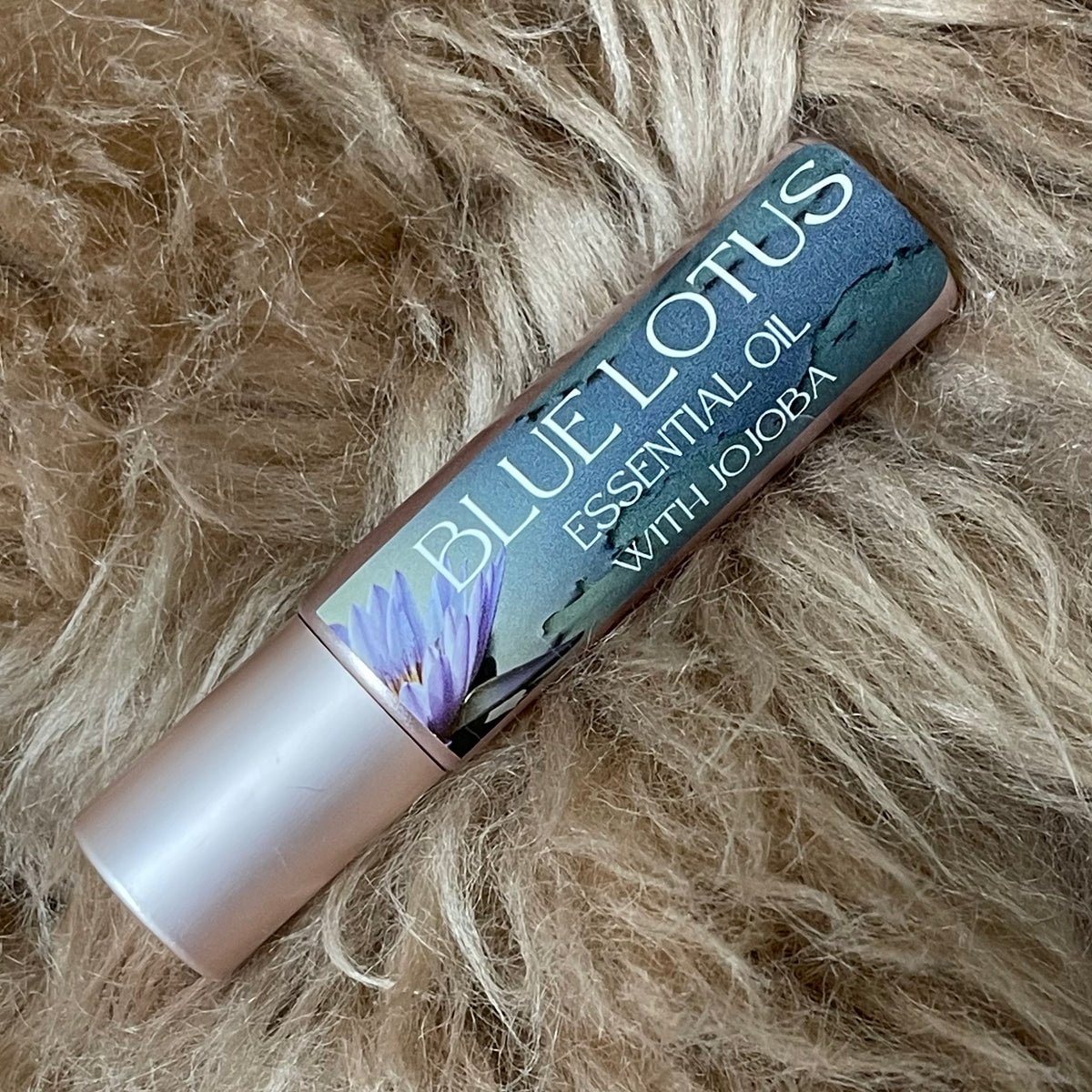 Blue Lotus Absolute Body Oil 10ml