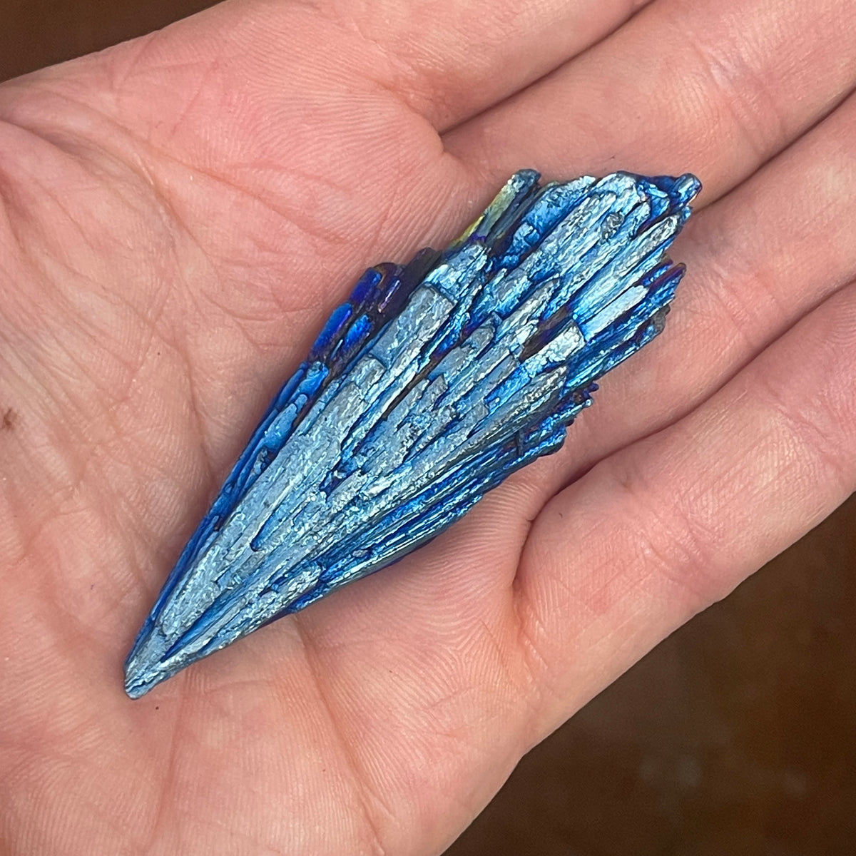 Kyanite Titanium