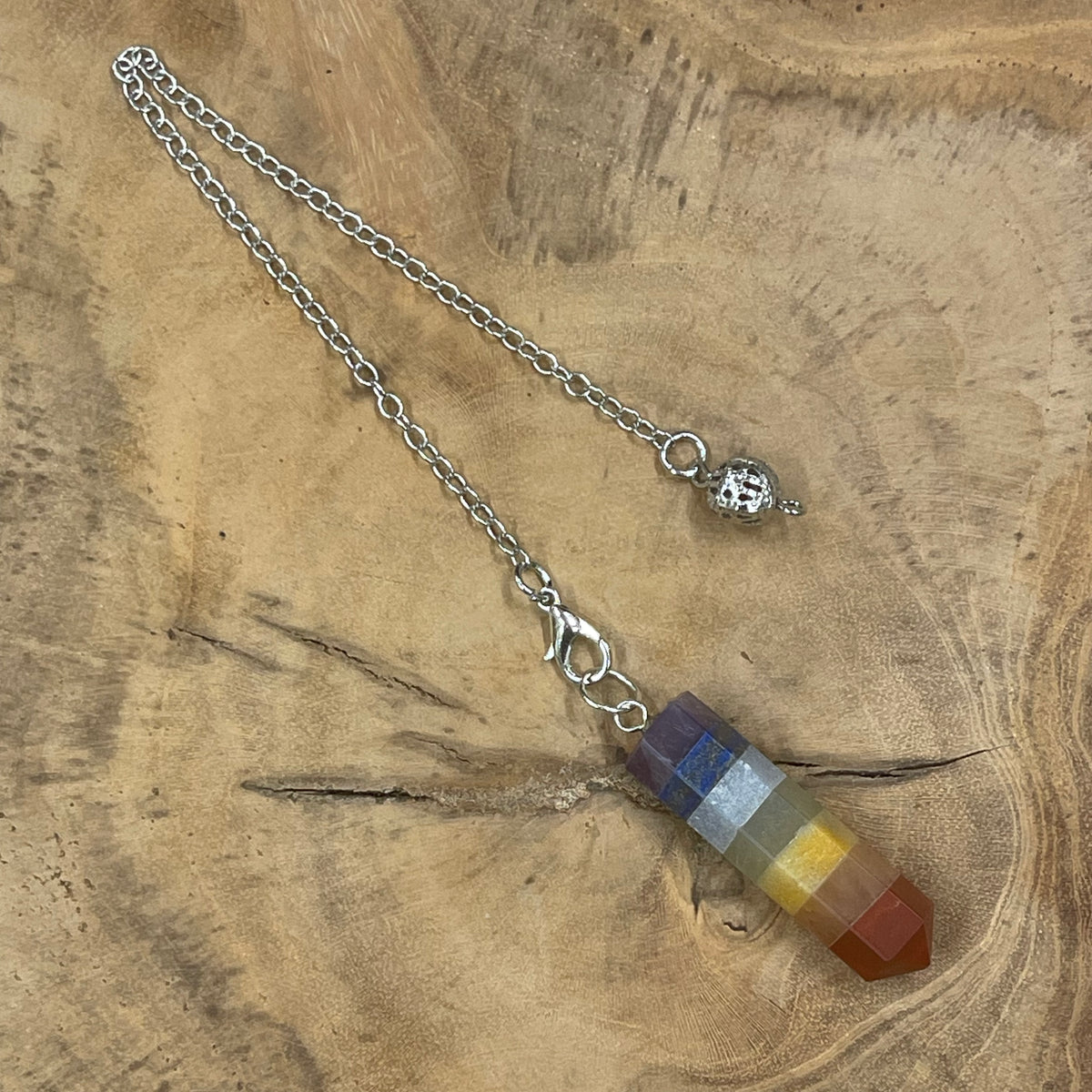 Chakra Pendulum