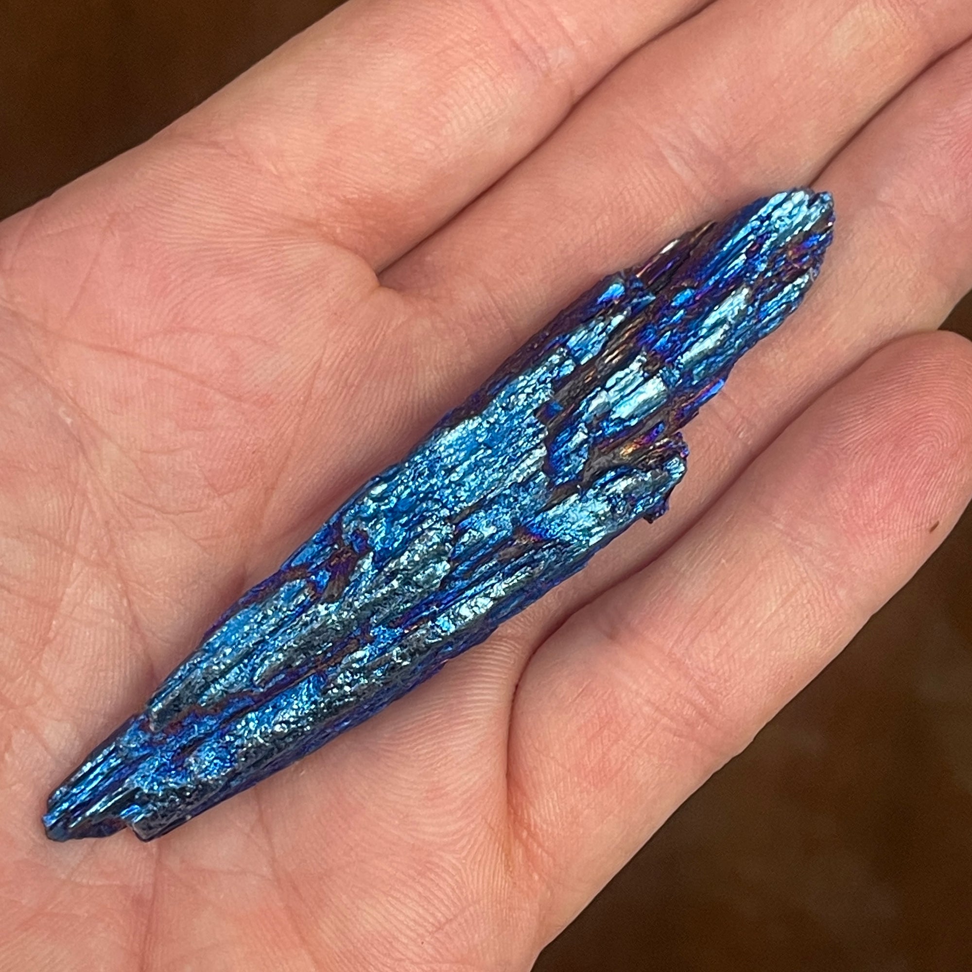 Kyanite Titanium