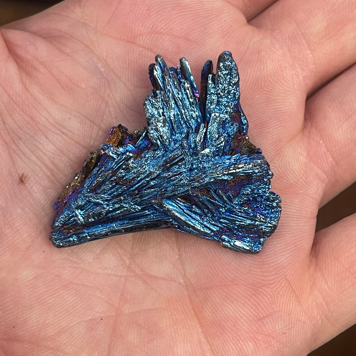 Kyanite Titanium