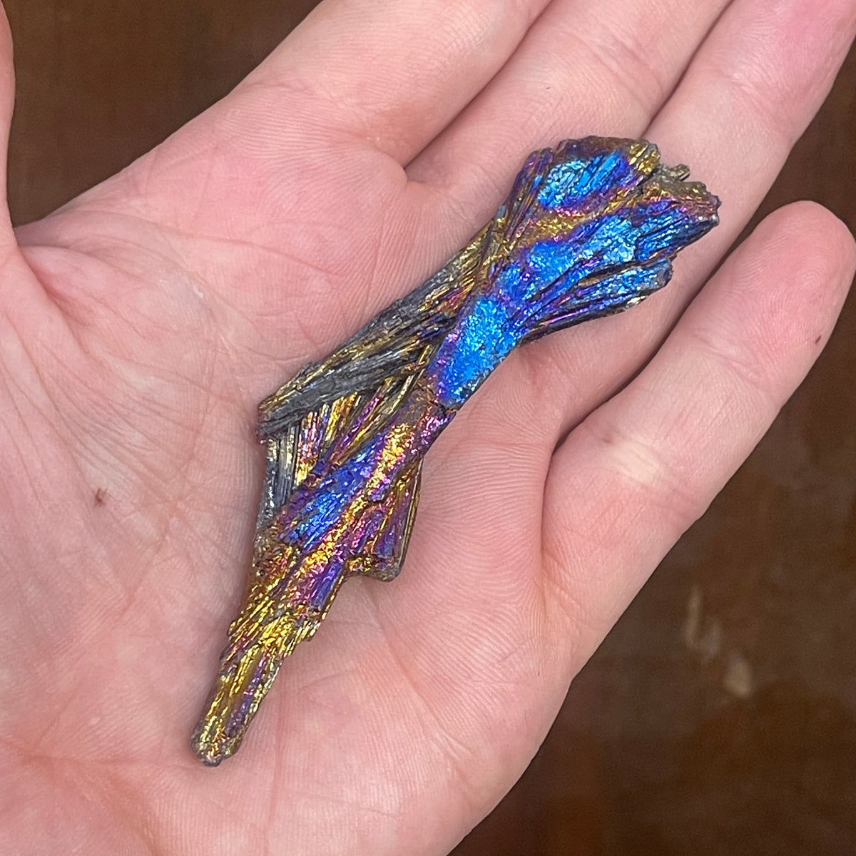 Kyanite Titanium