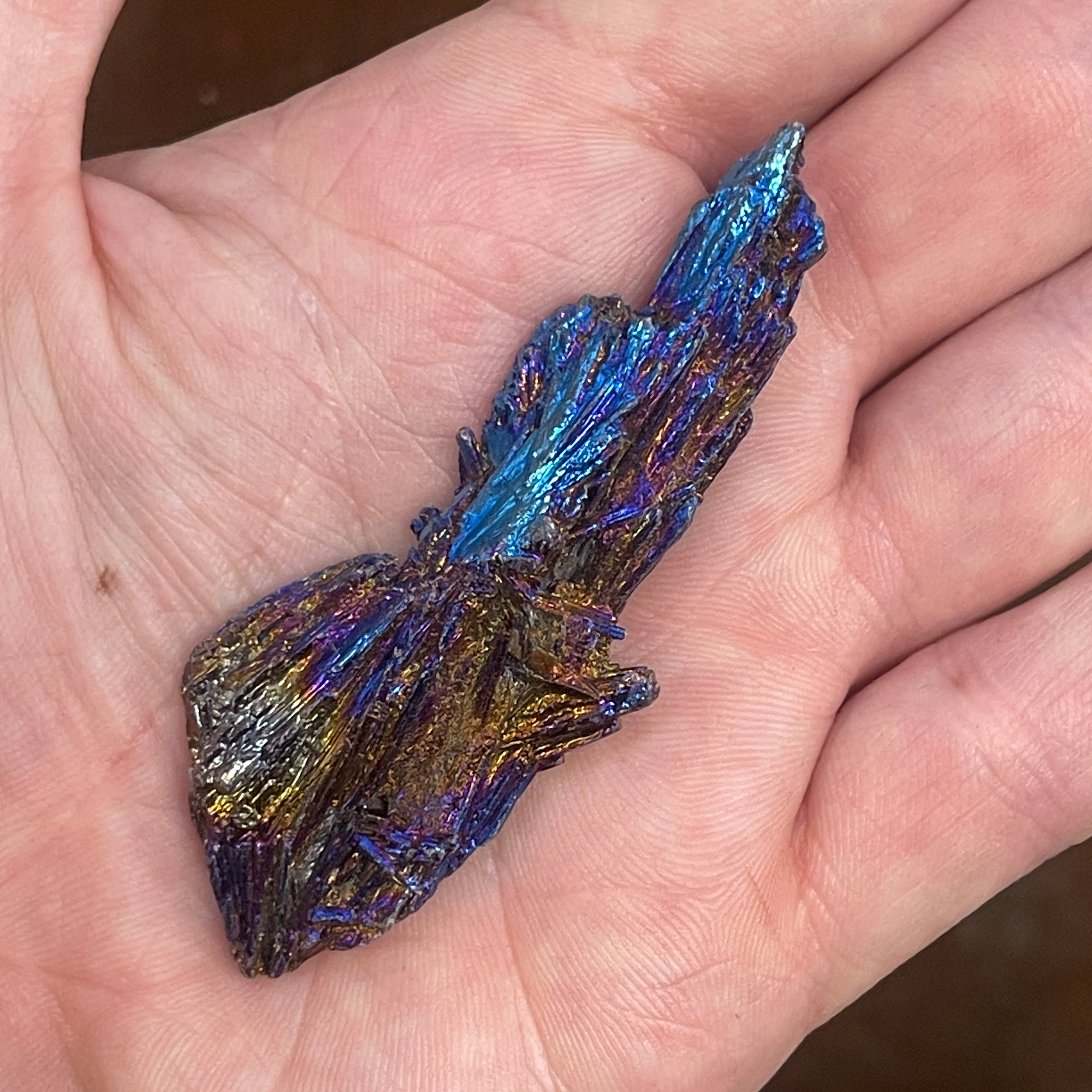 Kyanite Titanium