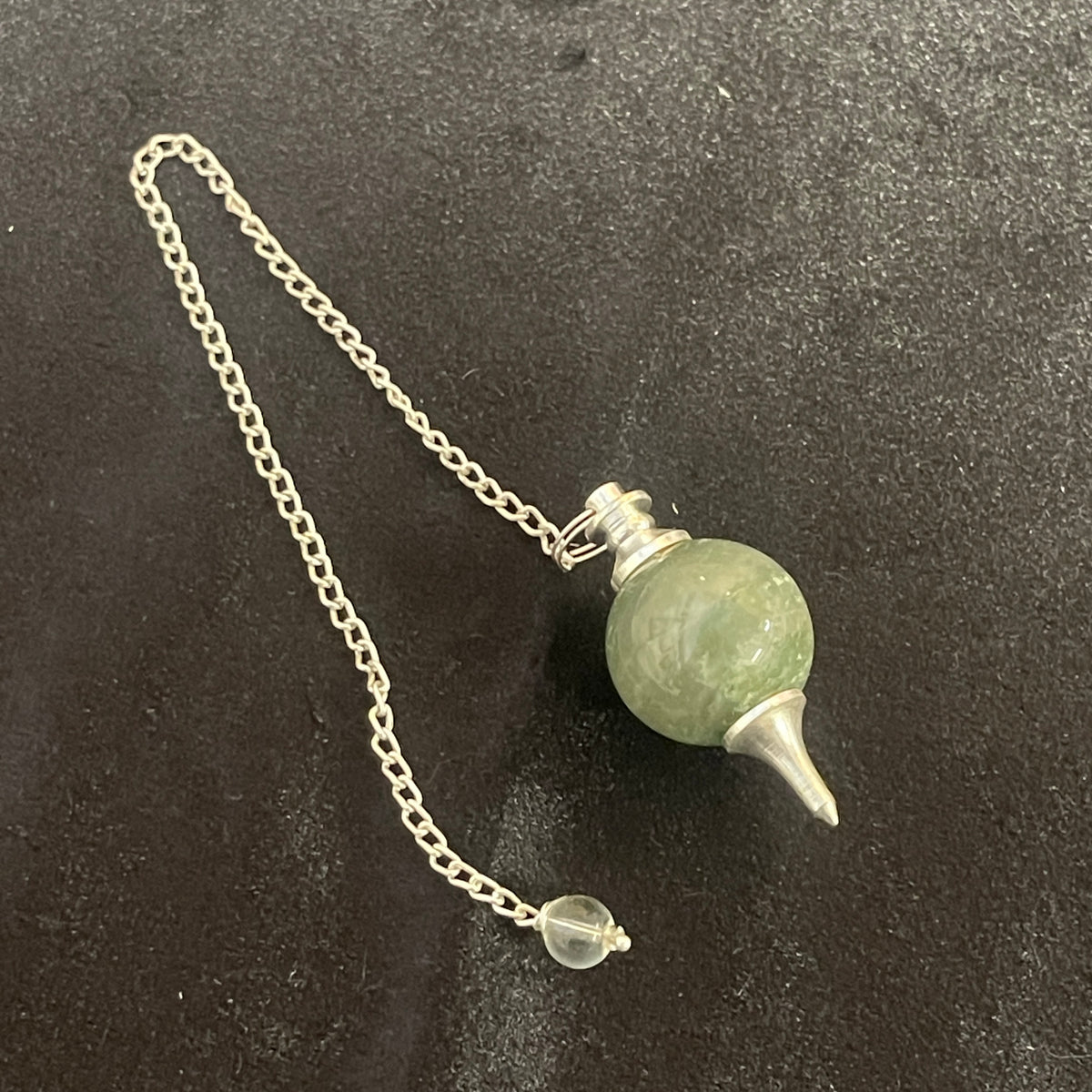 Green Aventurine Pendulum