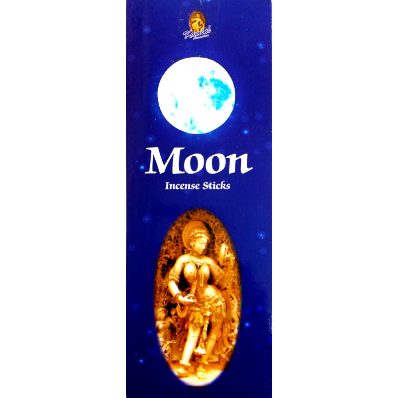 Kamini Incense Hex MOON 20 stick