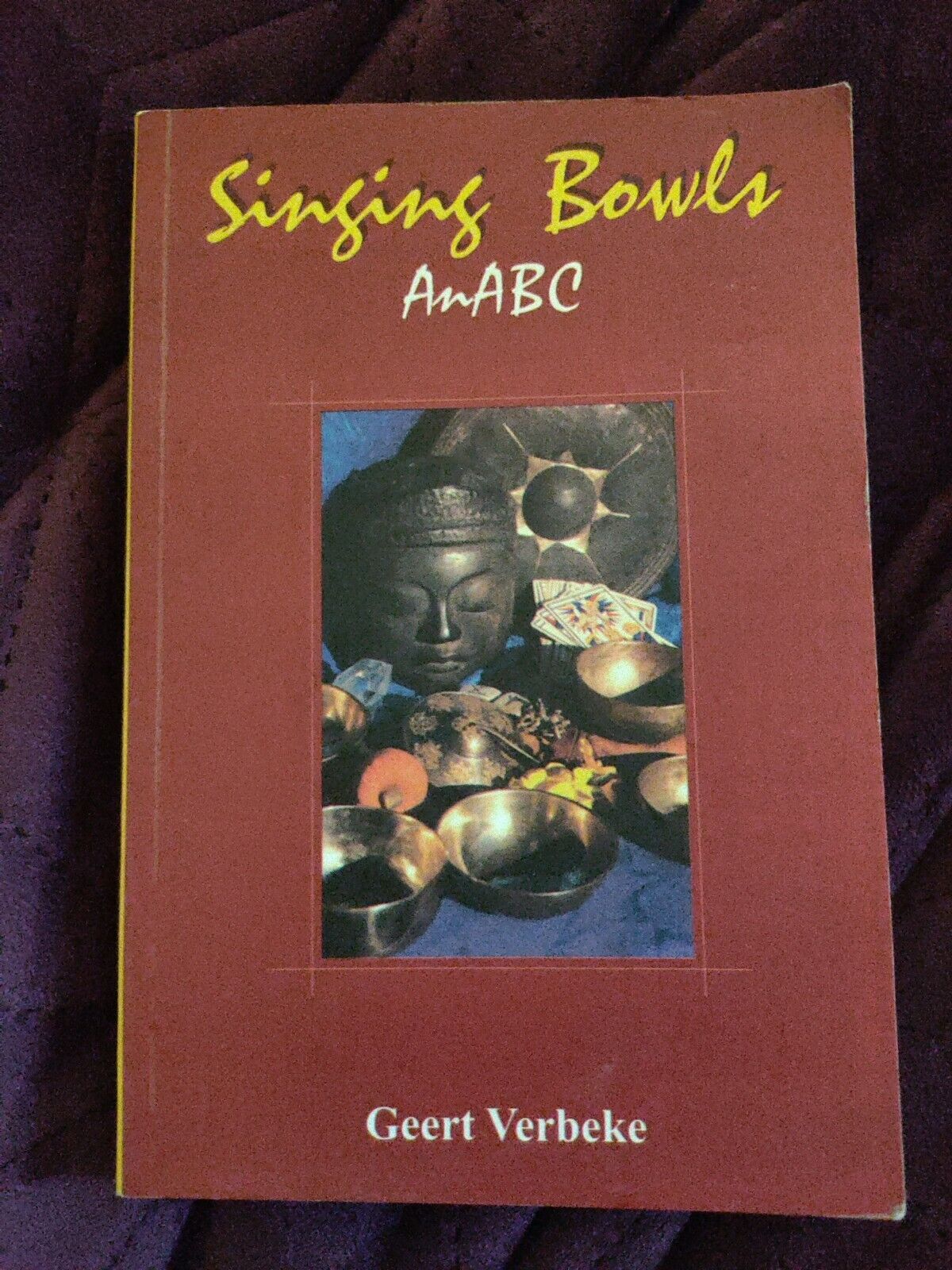 Singing Bowls an ABC