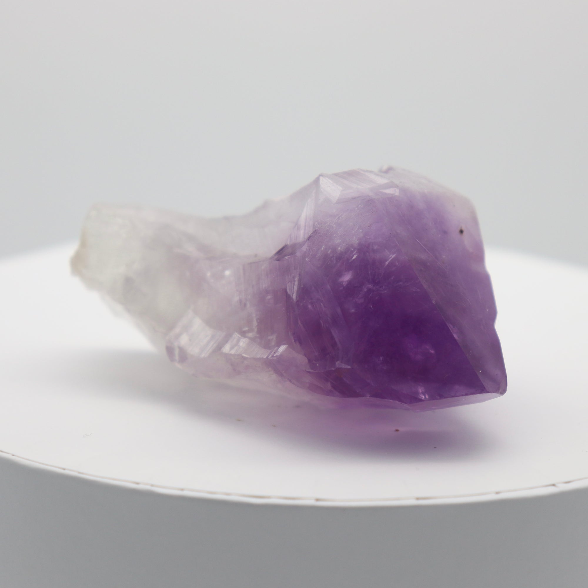 Amethyst Natural Point 131g - The Spirit of Life