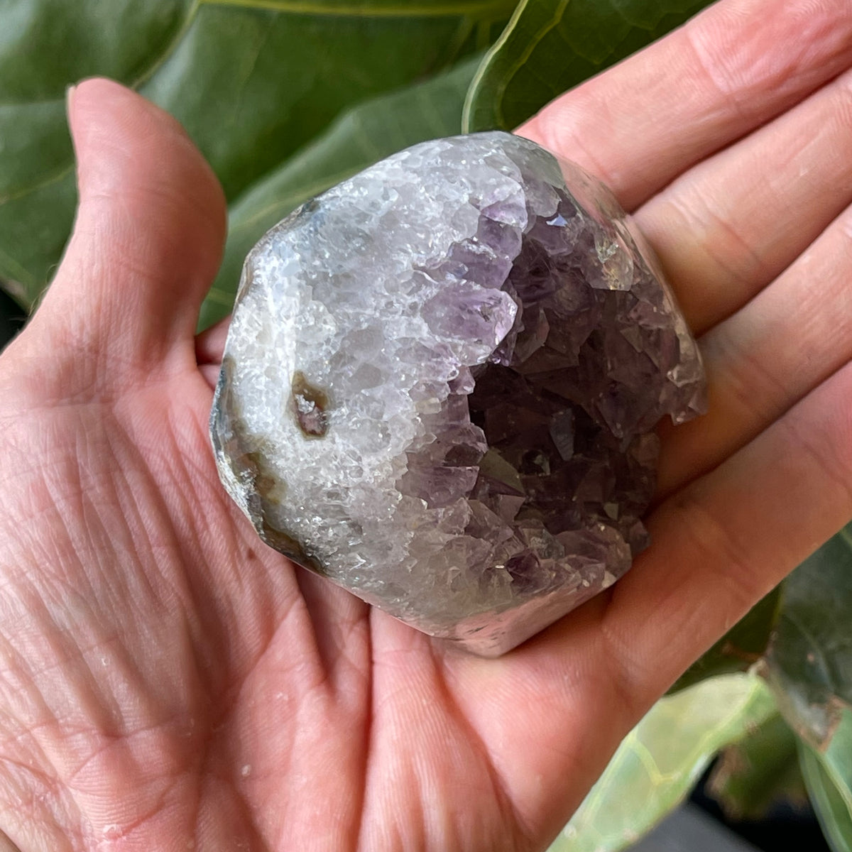 Amethyst Natural Cave 330g