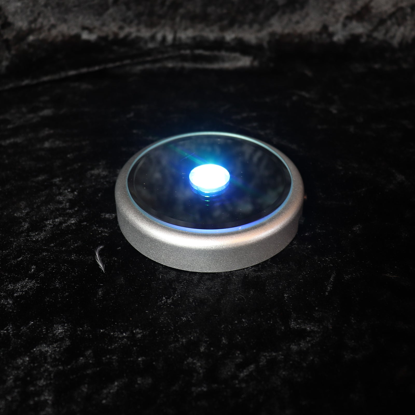 Crystal LED Light Display Unit - The Spirit of Life