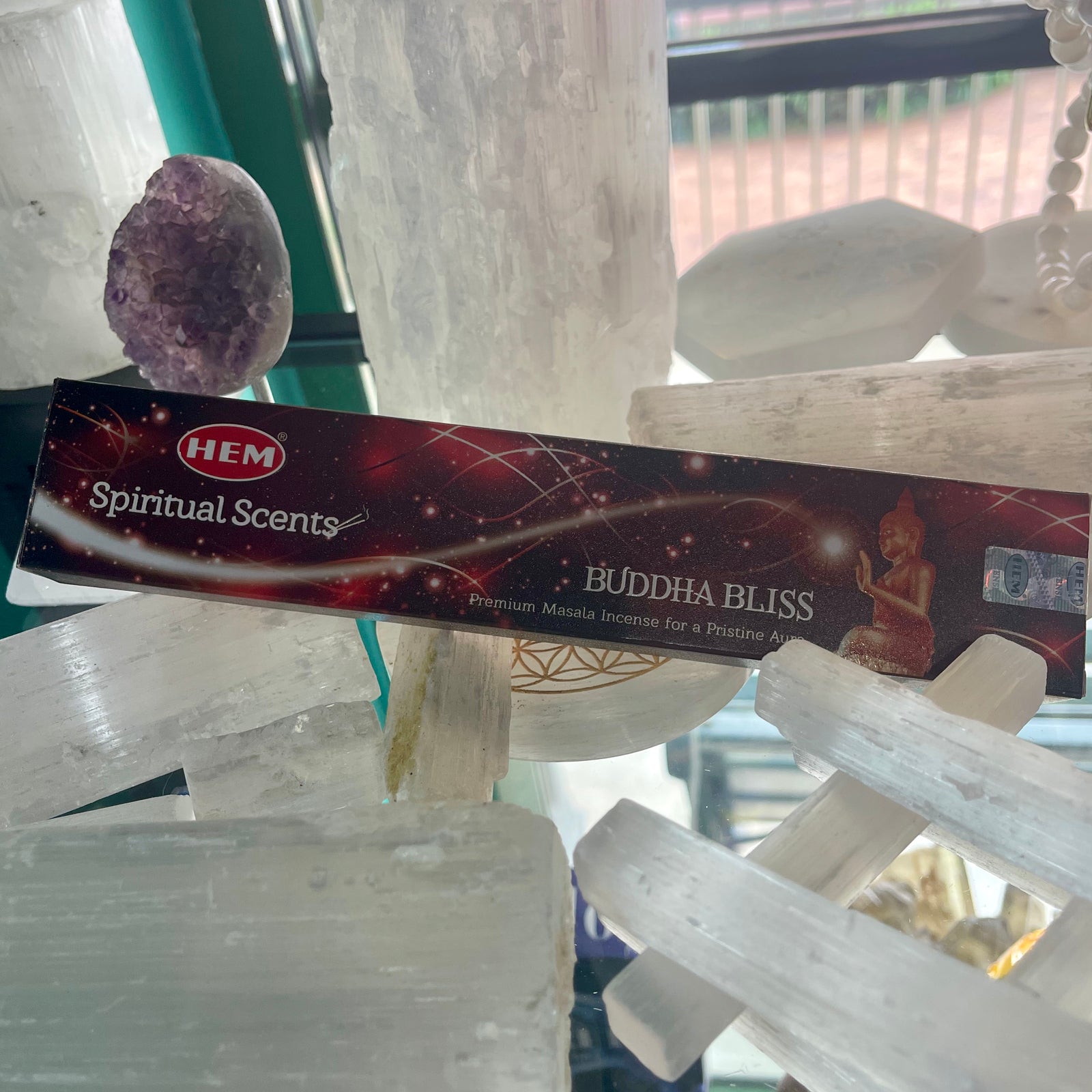 Hem Buddha Bliss Incense 15g - The Spirit of Life