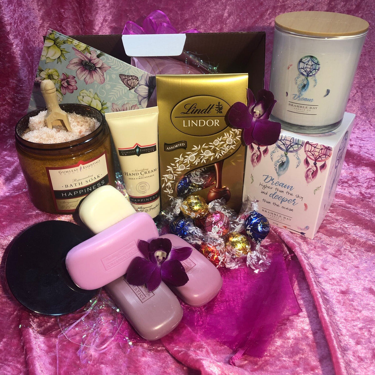 Happiness Hamper - The Spirit of Life