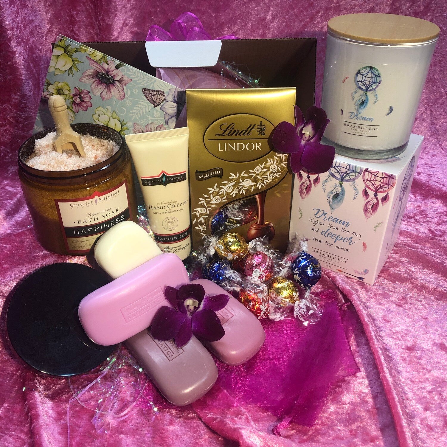 Happiness Hamper - The Spirit of Life