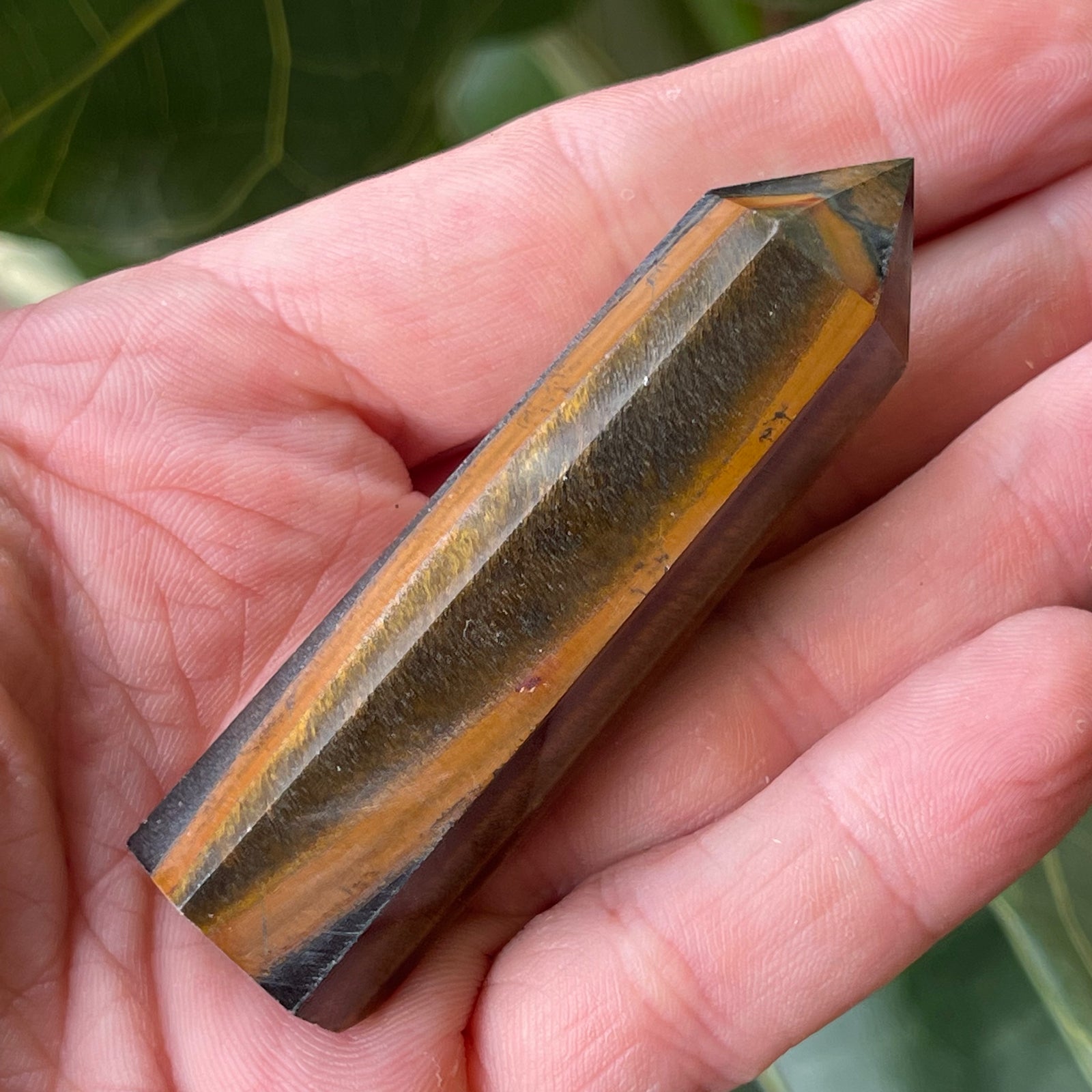 Tigers Eye Point 50g