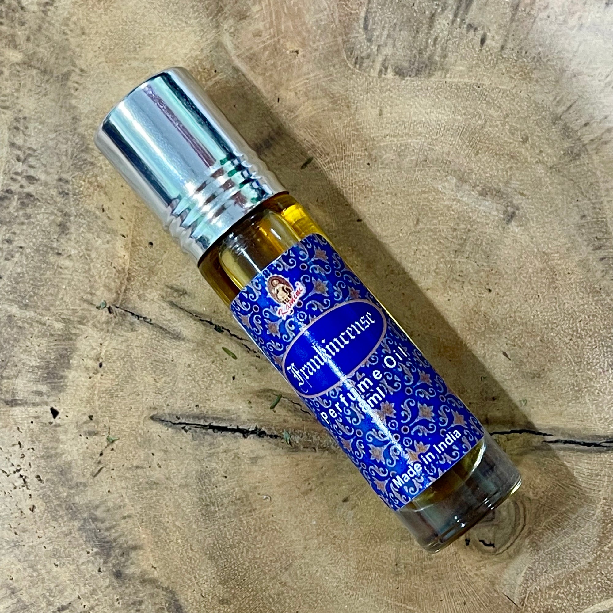 Kamini Frankincense roll-on perfume Oil 8ml