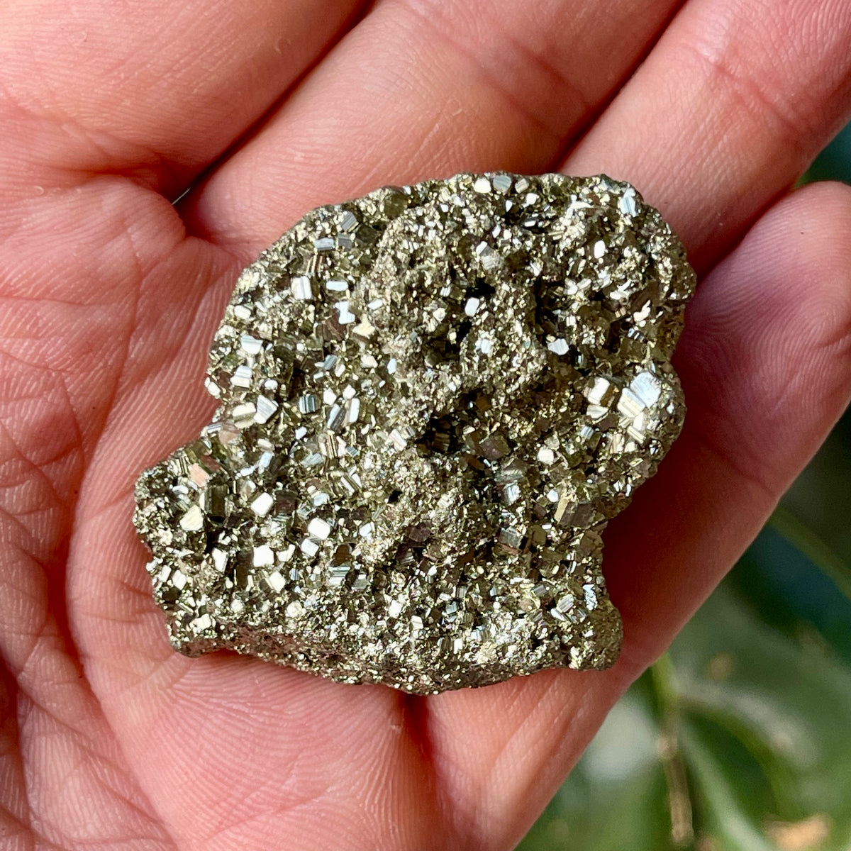 Pyrite Cluster 67g