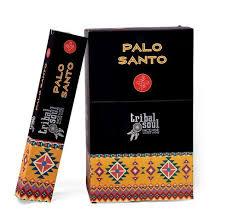 Tribal Soul Incense, Palo Santo - The Spirit of Life