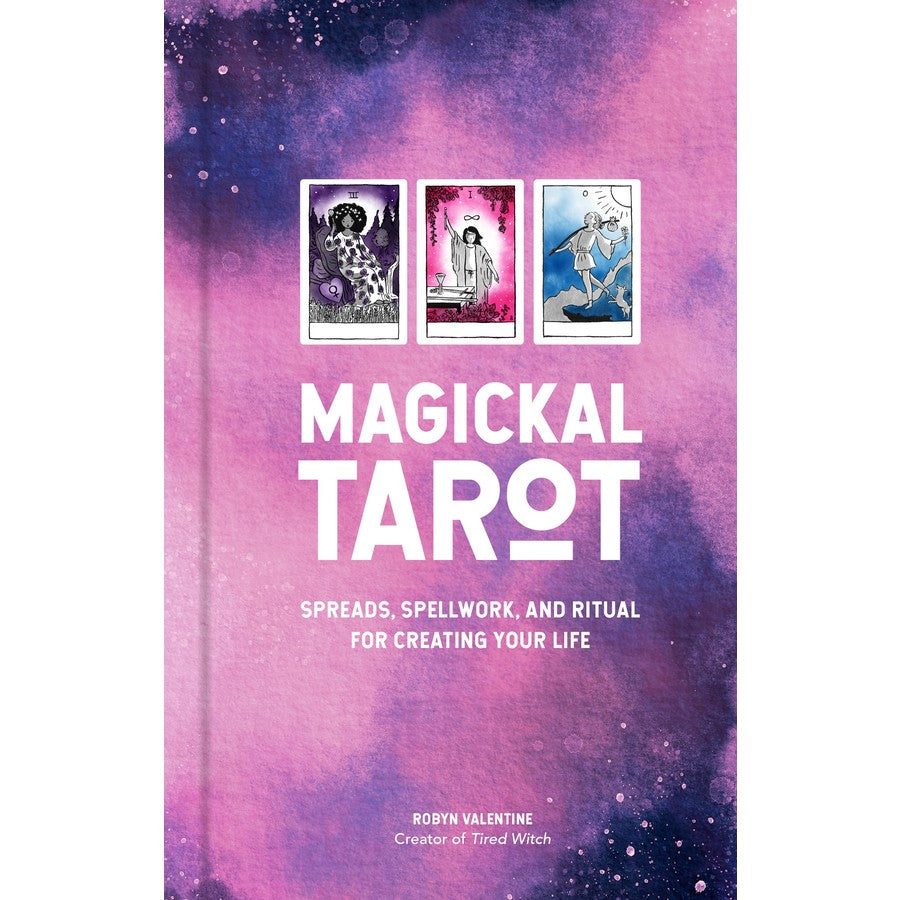 Magickal Tarot - The Spirit of Life