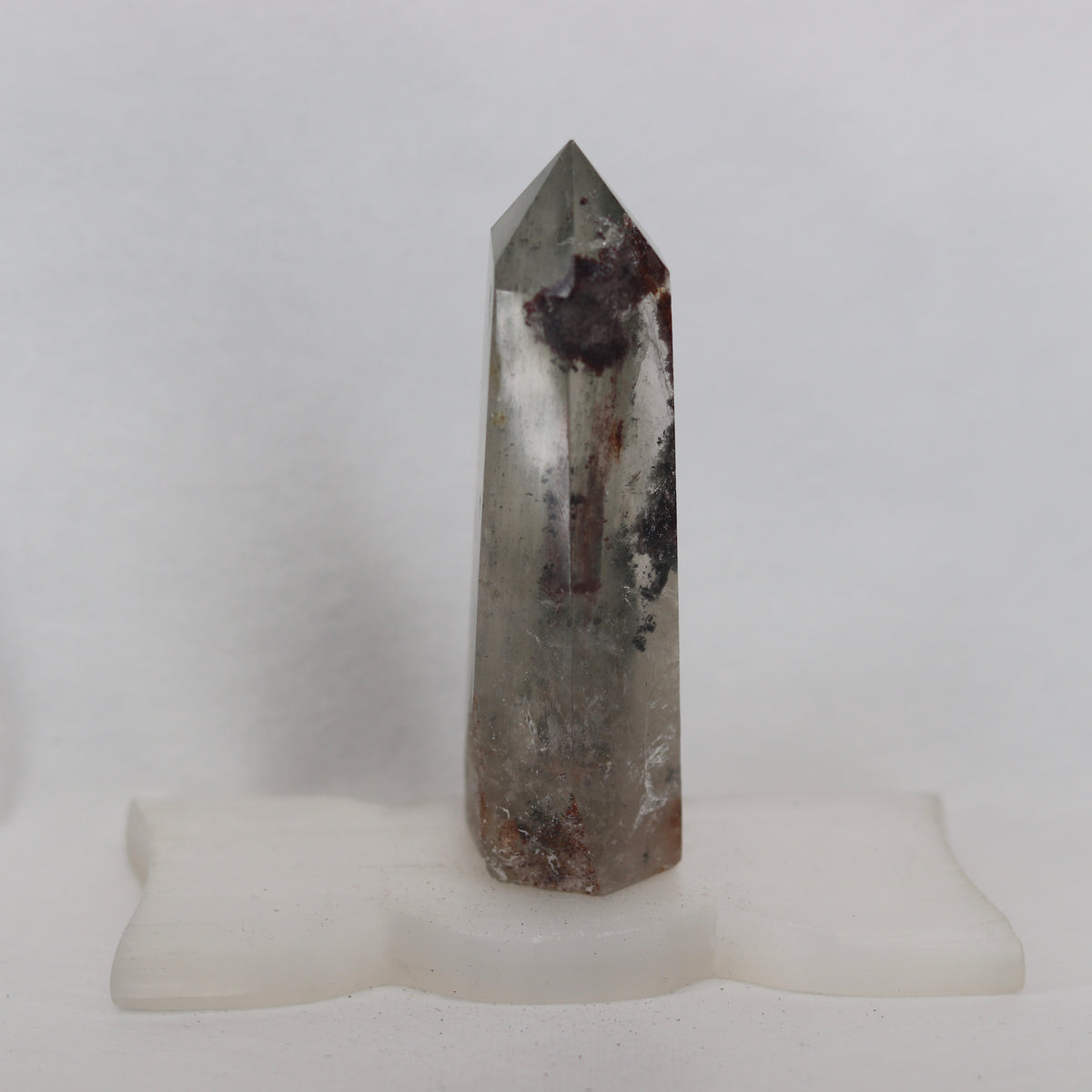 Garden Quartz Point - The Spirit of Life