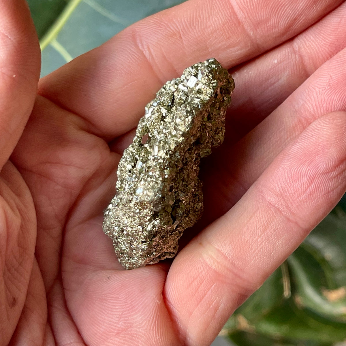 Pyrite Cluster 67g