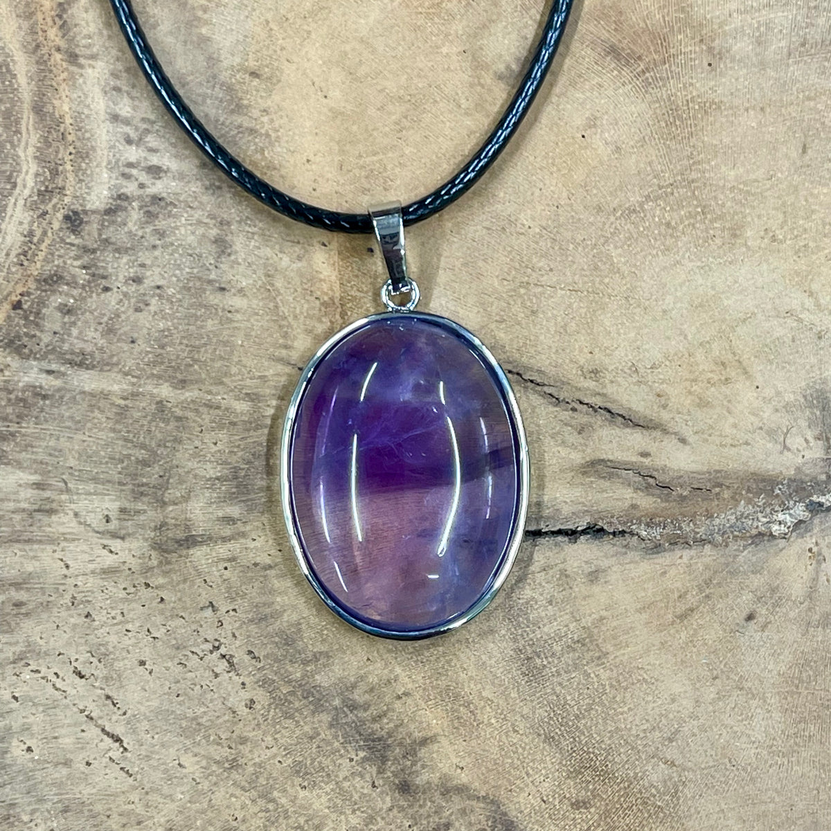 Amethyst Pendant