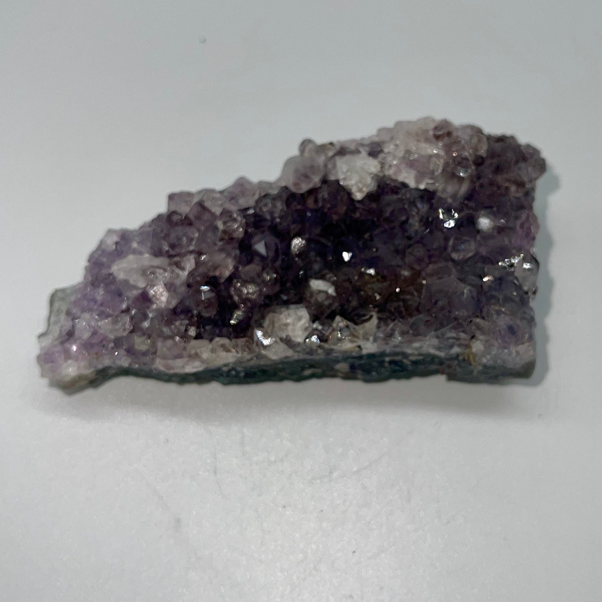 AAA Natural Amethyst Cluster 175g - The Spirit of Life