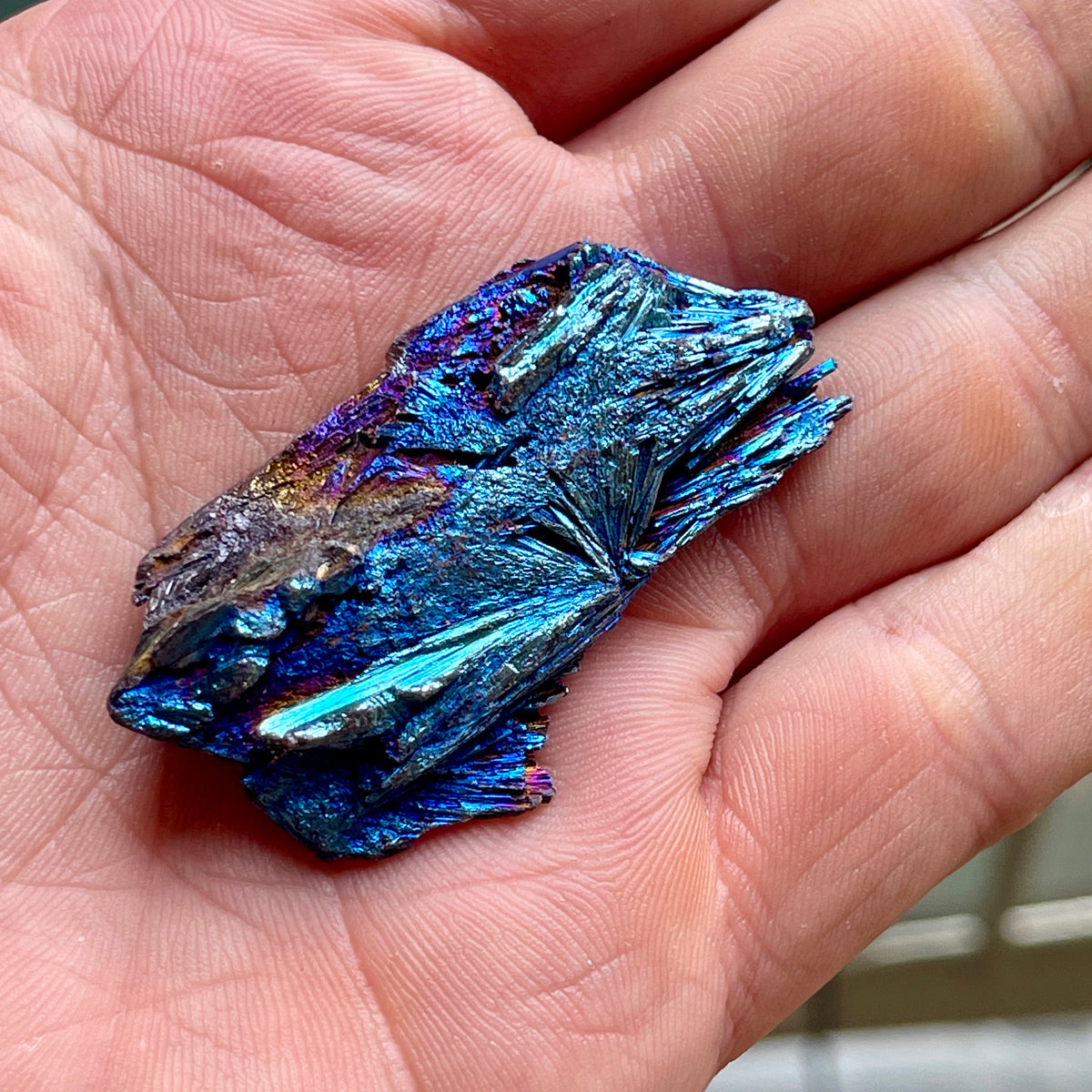 Kyanite Titanium - The Spirit of Life