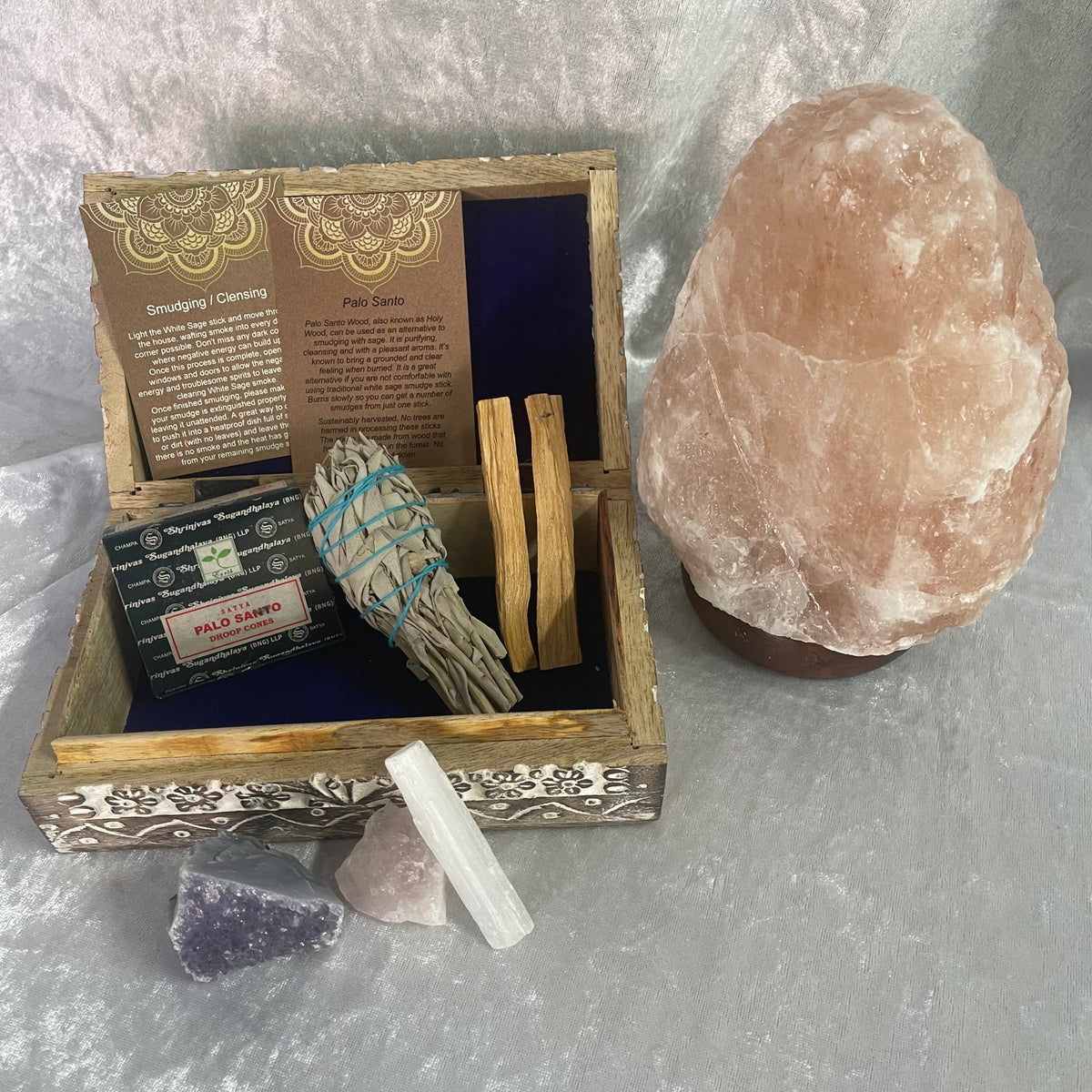 Positive Vibes Kit - The Spirit of Life