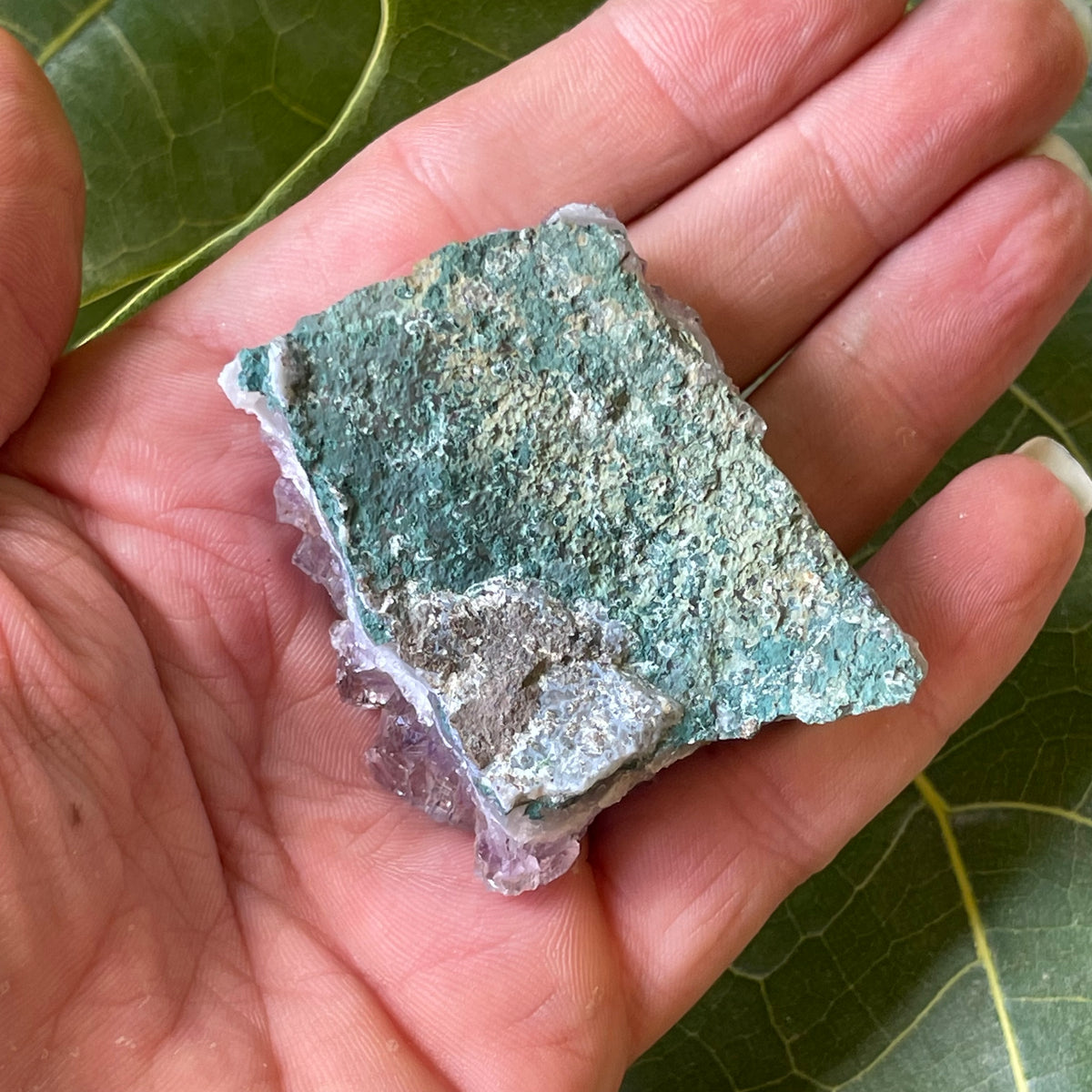 AAA Natural Amethyst Cluster 87g