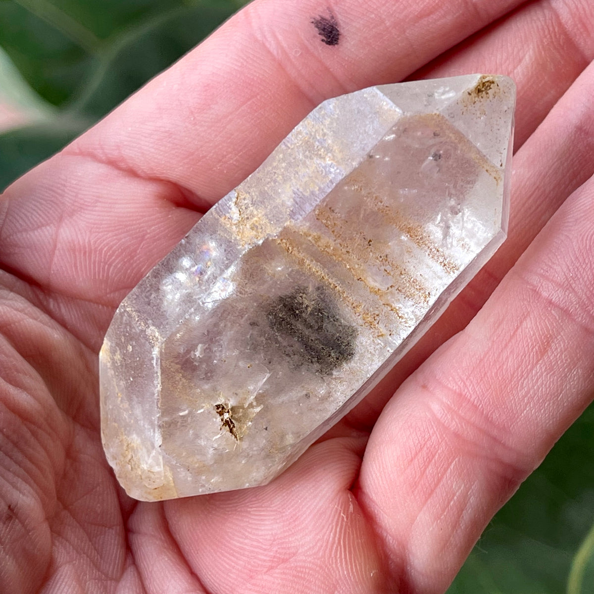 Herkimer Diamond 66g