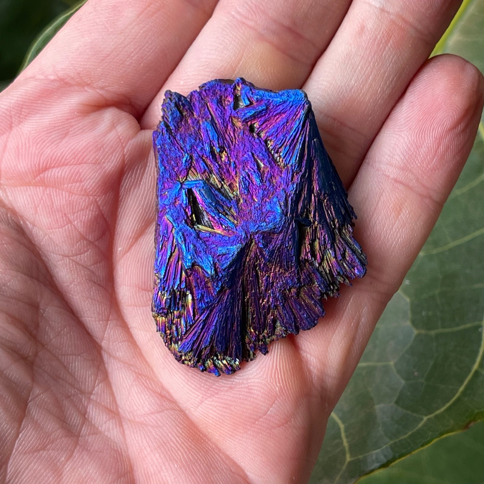 Kyanite Titanium