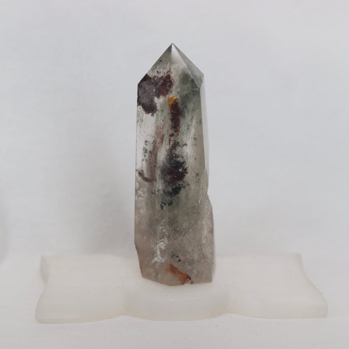 Garden Quartz Point - The Spirit of Life