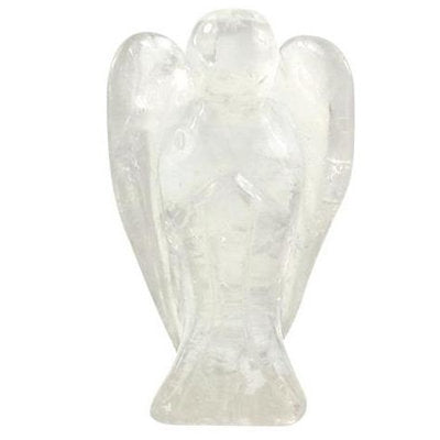 Guardian Angel Clear Quartz - The Spirit of Life