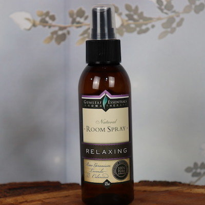 Buckley & Phillips Relaxing Room Spray - The Spirit of Life