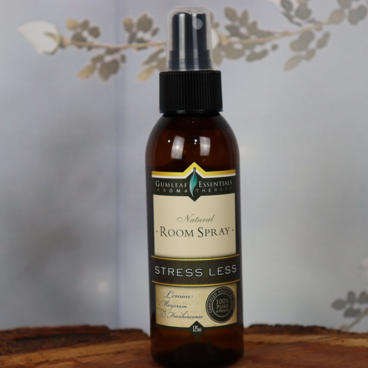 Buckley &amp; Phillips Stress Less Room Spray - The Spirit of Life