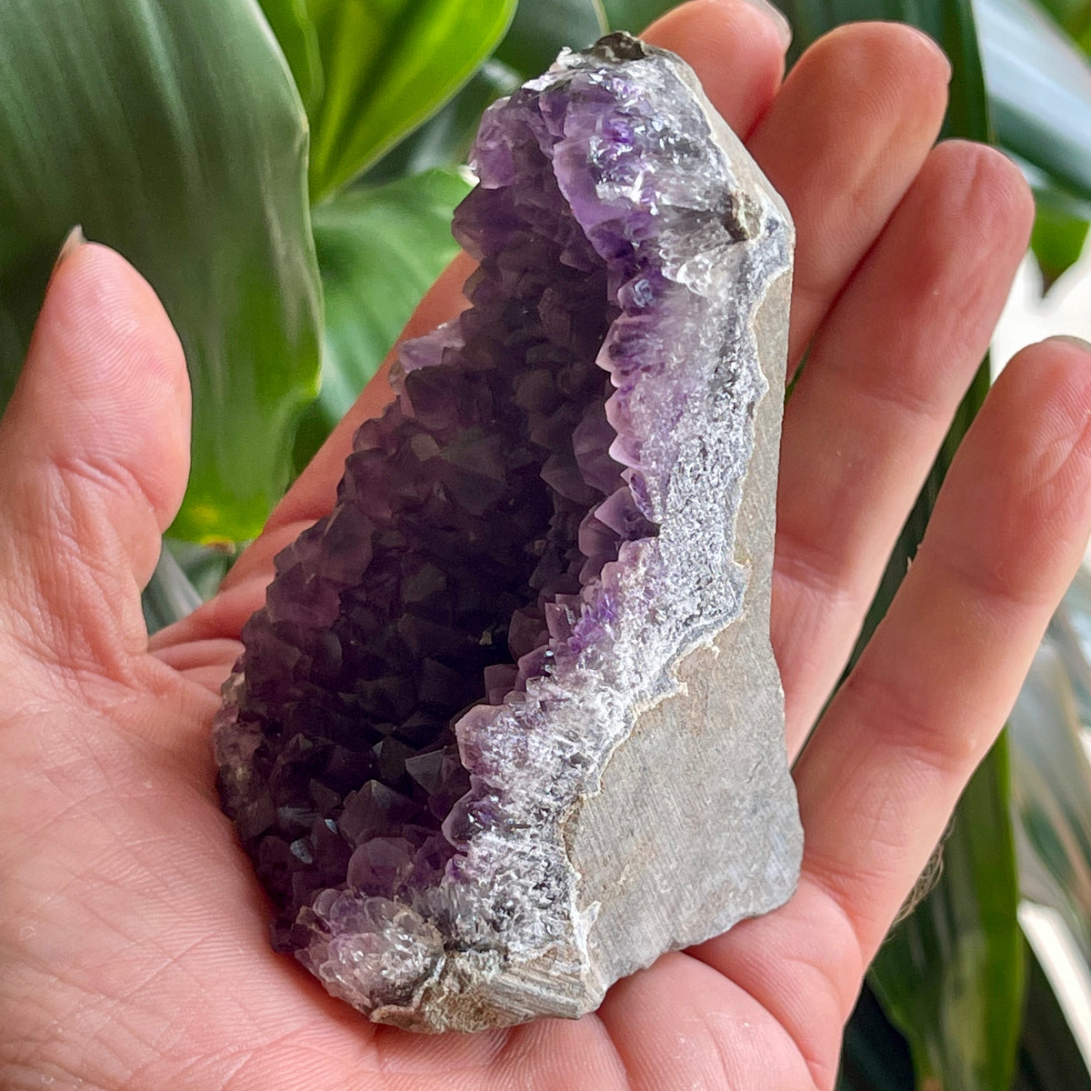 Stunning Amethyst Cave 290g - The Spirit of Life